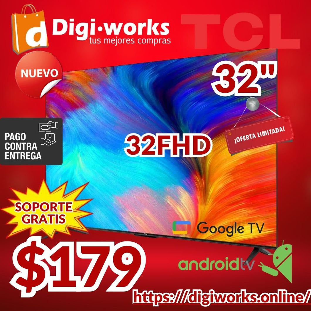 TCL TV DE 32